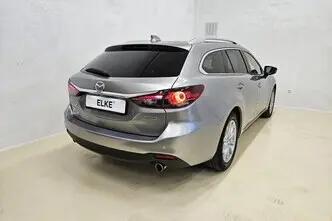 Mazda 6, 2.2, 110 kW, diisel, automaat, esivedu