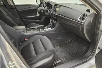 Mazda 6, 2.2, 110 kW, diisel, automaat, esivedu