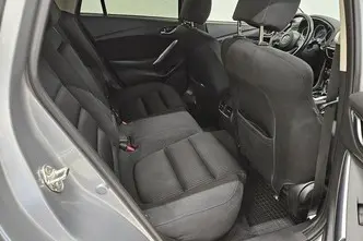 Mazda 6, 2.2, 110 kW, diisel, automaat, esivedu