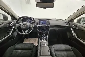 Mazda 6, 2.2, 110 kW, diisel, automaat, esivedu