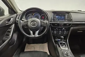Mazda 6, 2.2, 110 kW, diisel, automaat, esivedu