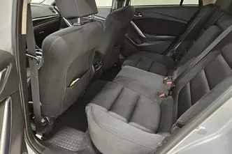 Mazda 6, 2.2, 110 kW, diisel, automaat, esivedu