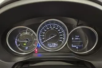 Mazda 6, 2.2, 110 kW, diisel, automaat, esivedu