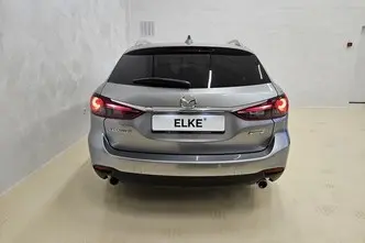 Mazda 6, 2.2, 110 kW, diisel, automaat, esivedu