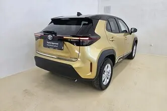 Toyota Yaris Cross, 1.5, 68 kW, гибрид, автомат, передний привод