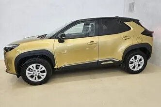 Toyota Yaris Cross, 1.5, 68 kW, гибрид, автомат, передний привод