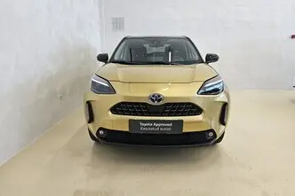 Toyota Yaris Cross, 1.5, 68 kW, гибрид, автомат, передний привод