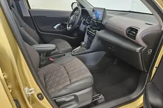 Toyota Yaris Cross, 1.5, 68 kW, гибрид, автомат, передний привод