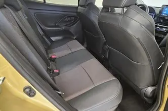 Toyota Yaris Cross, 1.5, 68 kW, гибрид, автомат, передний привод