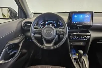 Toyota Yaris Cross, 1.5, 68 kW, гибрид, автомат, передний привод