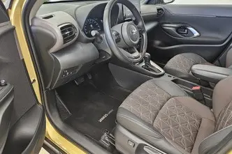 Toyota Yaris Cross, 1.5, 68 kW, гибрид, автомат, передний привод