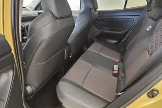 Toyota Yaris Cross, 1.5, 68 kW, гибрид, автомат, передний привод