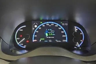 Toyota Yaris Cross, 1.5, 68 kW, гибрид, автомат, передний привод