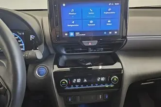 Toyota Yaris Cross, 1.5, 68 kW, гибрид, автомат, передний привод