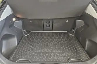Toyota Yaris Cross, 1.5, 68 kW, гибрид, автомат, передний привод