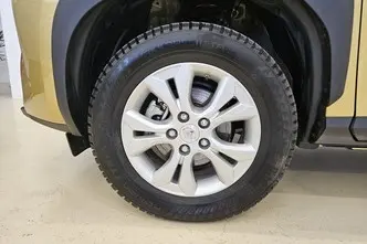 Toyota Yaris Cross, 1.5, 68 kW, гибрид, автомат, передний привод