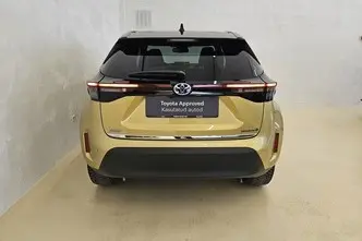 Toyota Yaris Cross, 1.5, 68 kW, гибрид, автомат, передний привод