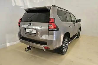 Toyota Land Cruiser, 2.8, 150 kW, diisel, automaat, nelikvedu
