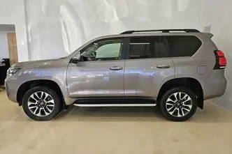 Toyota Land Cruiser, 2.8, 150 kW, diisel, automaat, nelikvedu