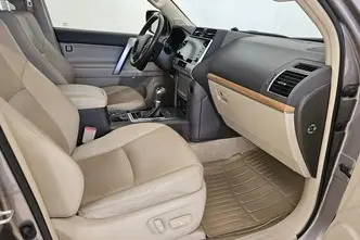 Toyota Land Cruiser, 2.8, 150 kW, diisel, automaat, nelikvedu