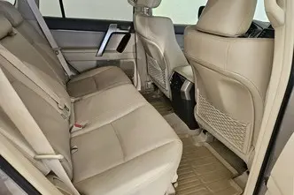Toyota Land Cruiser, 2.8, 150 kW, diisel, automaat, nelikvedu