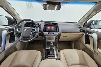 Toyota Land Cruiser, 2.8, 150 kW, diisel, automaat, nelikvedu