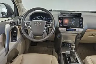 Toyota Land Cruiser, 2.8, 150 kW, diisel, automaat, nelikvedu