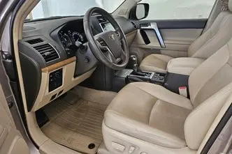 Toyota Land Cruiser, 2.8, 150 kW, diisel, automaat, nelikvedu