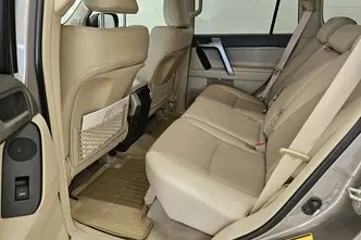 Toyota Land Cruiser, 2.8, 150 kW, diisel, automaat, nelikvedu