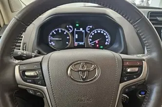 Toyota Land Cruiser, 2.8, 150 kW, diisel, automaat, nelikvedu