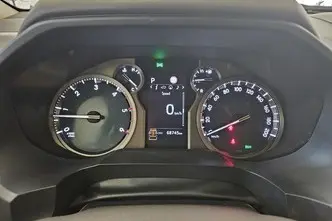 Toyota Land Cruiser, 2.8, 150 kW, diisel, automaat, nelikvedu