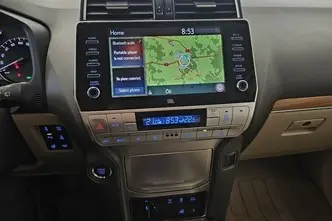 Toyota Land Cruiser, 2.8, 150 kW, diisel, automaat, nelikvedu