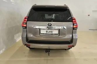 Toyota Land Cruiser, 2.8, 150 kW, diisel, automaat, nelikvedu