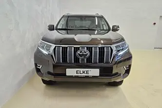 Toyota Land Cruiser, 2.8, 150 kW, diisel, automaat, nelikvedu