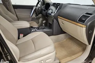 Toyota Land Cruiser, 2.8, 150 kW, diisel, automaat, nelikvedu
