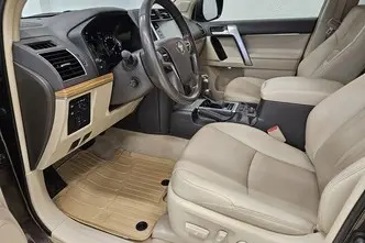 Toyota Land Cruiser, 2.8, 150 kW, diisel, automaat, nelikvedu