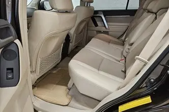 Toyota Land Cruiser, 2.8, 150 kW, diisel, automaat, nelikvedu