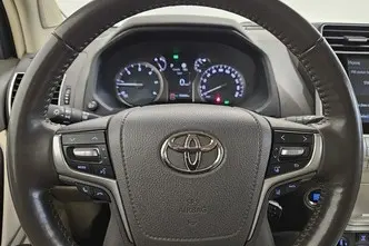 Toyota Land Cruiser, 2.8, 150 kW, diisel, automaat, nelikvedu