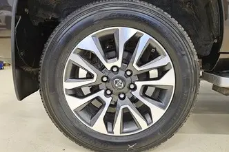 Toyota Land Cruiser, 2.8, 150 kW, diisel, automaat, nelikvedu