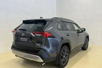 Toyota RAV4, 2.5, 131 kW, hybrid, automatic, four-wheel drive