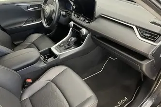 Toyota RAV4, 2.5, 131 kW, hybrid, automatic, four-wheel drive