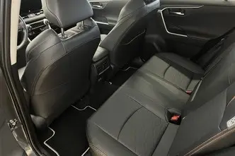 Toyota RAV4, 2.5, 131 kW, hybrid, automatic, four-wheel drive