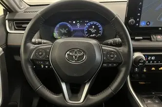 Toyota RAV4, 2.5, 131 kW, hybrid, automatic, four-wheel drive