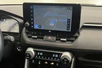 Toyota RAV4, 2.5, 131 kW, hybrid, automatic, four-wheel drive