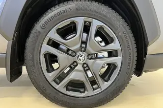 Toyota RAV4, 2.5, 131 kW, hybrid, automatic, four-wheel drive