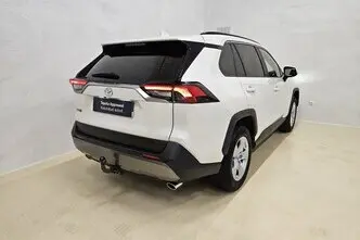 Toyota RAV4, 2.0, 129 kW, бензин, автомат, передний привод