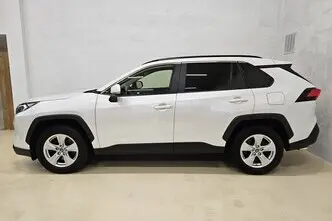 Toyota RAV4, 2.0, 129 kW, бензин, автомат, передний привод