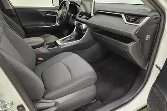 Toyota RAV4, 2.0, 129 kW, бензин, автомат, передний привод