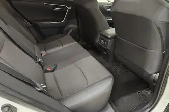 Toyota RAV4, 2.0, 129 kW, бензин, автомат, передний привод