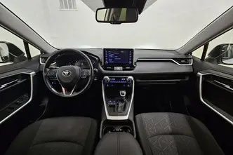 Toyota RAV4, 2.0, 129 kW, бензин, автомат, передний привод